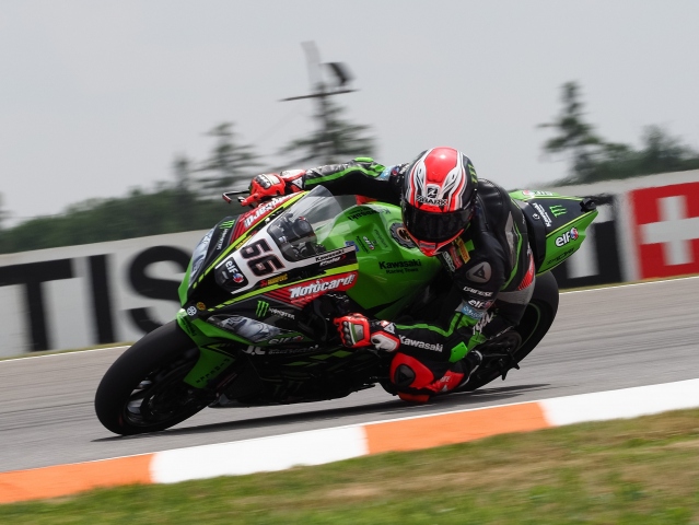 Hlavní obrázek k článku: Superpole v Brně vyhrál Sykes, 20. Ježek