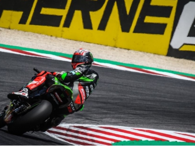 Hlavní obrázek k článku: Mr. Superpole Sykes získal Pole-Position i v Misanu