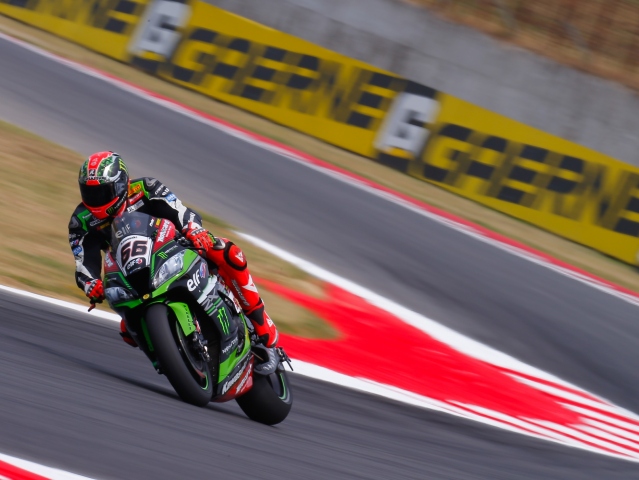 Hlavní obrázek k článku: Superpole v Misanu kořistí Sykese, 21. Ježek