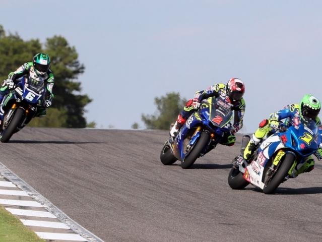 Hlavní obrázek k článku: MotoAmerica: Na závěr vítězný double Toniho Eliase