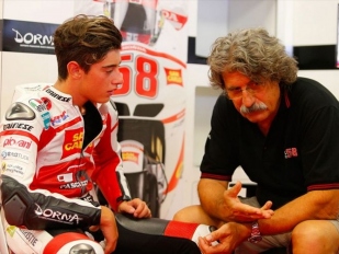 Moto2 & Moto3: Ve Valencii začínají první testy 