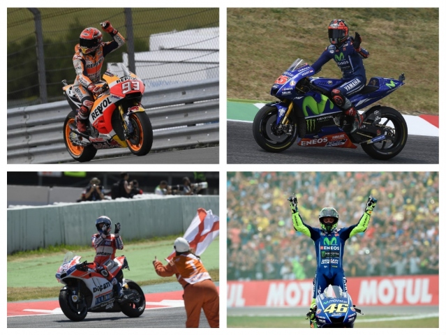 Hlavní obrázek k článku: Pre České republiky - MotoGP: Jsme svědky nejnapínavější sezóny za poslední roky!