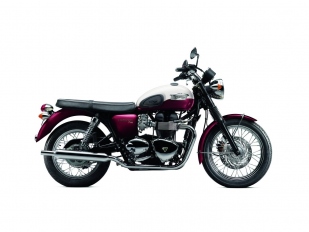 Triumph: klasika pro rok 2012