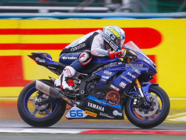 Hlavní obrázek k článku: Pole Position v WorldSSP pro Tuuliho, Sofuoglu bohužel out