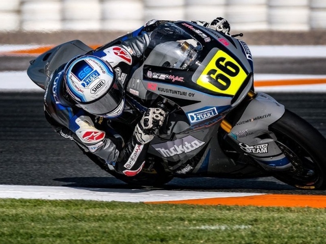 Hlavní obrázek k článku: CEV-Repsol: Pole Position pro Tuuliho a Acostu - 33. Vostatek
