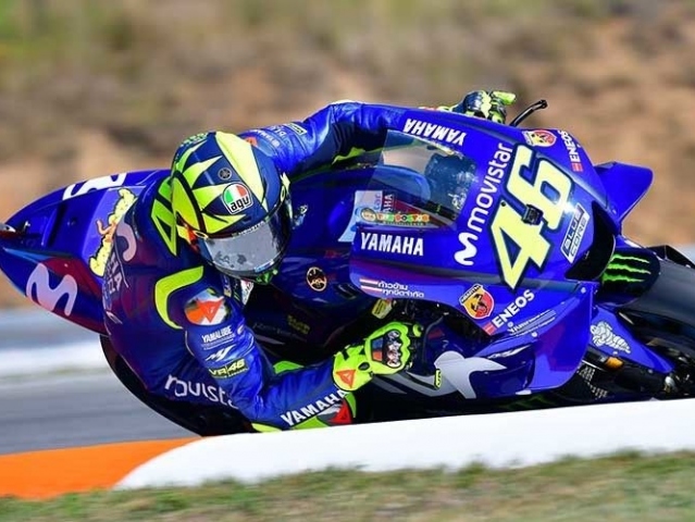 Hlavní obrázek k článku: Žluté fanoušky potěšil Rossi, 22. Abraham
