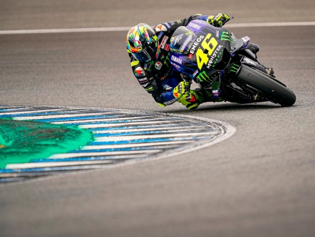 Hlavní obrázek k článku: Piloti s motocykly Yamaha kralují Misanu
