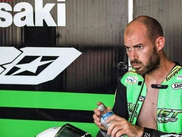 Hlavní obrázek k článku: Valentin Debise za Pederciniho