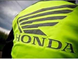 Honda představila bezpečnostní vestu