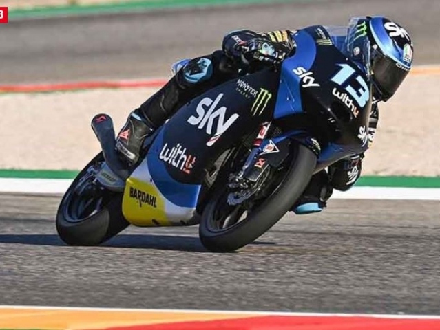 Hlavní obrázek k článku: Tým VR46 končí v MS-Moto3