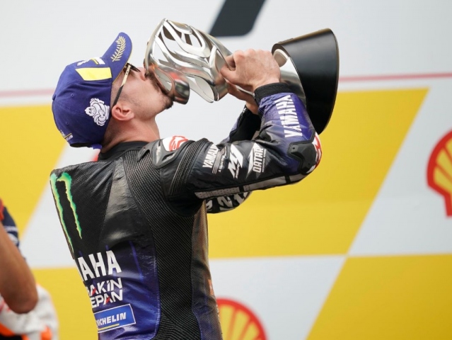 Hlavní obrázek k článku: Vítězství v závodech MotoGP