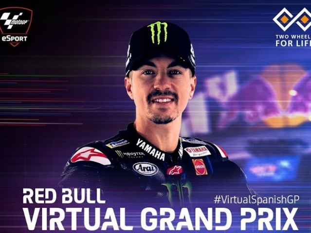 Hlavní obrázek k článku: Red Bull Virtual Grand Prix of Spain: Vítězí Rodrigo, Balda a Viňales