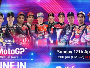 II. virtuální závod MotoGP už v neděli