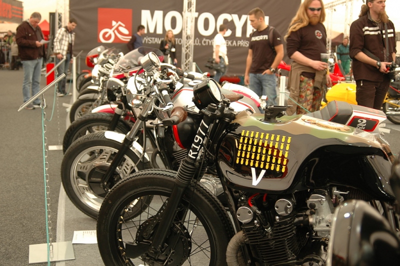 Motocykl 2013: fotoreportáž z Holešovic - 34 - vystava_motocykl_2013_47