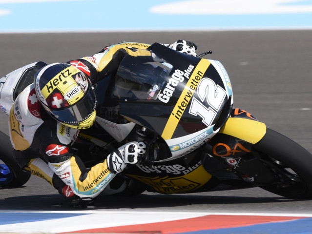 Hlavní obrázek k článku: Hledá se favorit Moto2