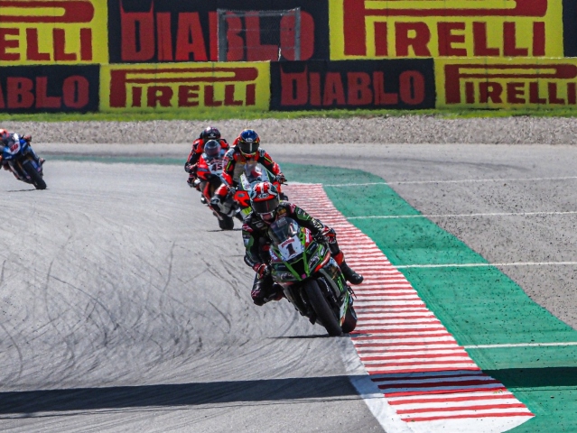 Hlavní obrázek k článku: Pre Pirelli French Round, s Hanikou a P. Svobodou