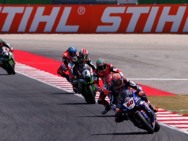 Hlavní obrázek k článku: Do Imoly jako lídr mistr světa Jonathan Rea
