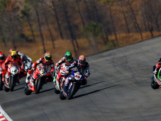 Hlavní obrázek k článku: V Portimau začíná poslední třetina MS-Superbike 2018