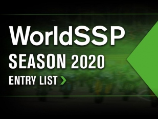 Jezdci kubatury WorldSSP 2020