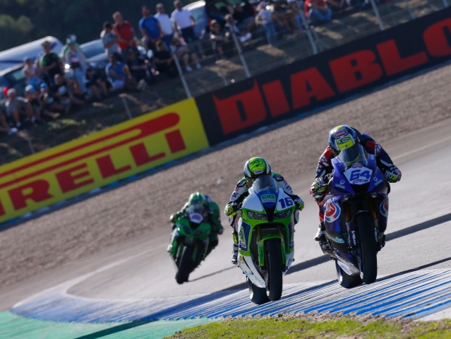 Hlavní obrázek k článku: WorldSSP: Vítězem v Jerezu Caricasulo, Mahias blízko titulu
