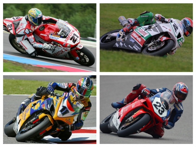 Hlavní obrázek k článku: II. dekáda šampionátu MS-Superbike
