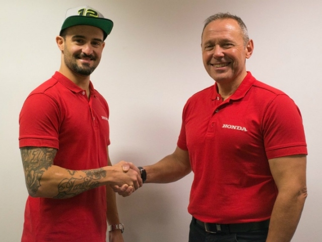 Hlavní obrázek k článku: Xavi Fores raději do BSB