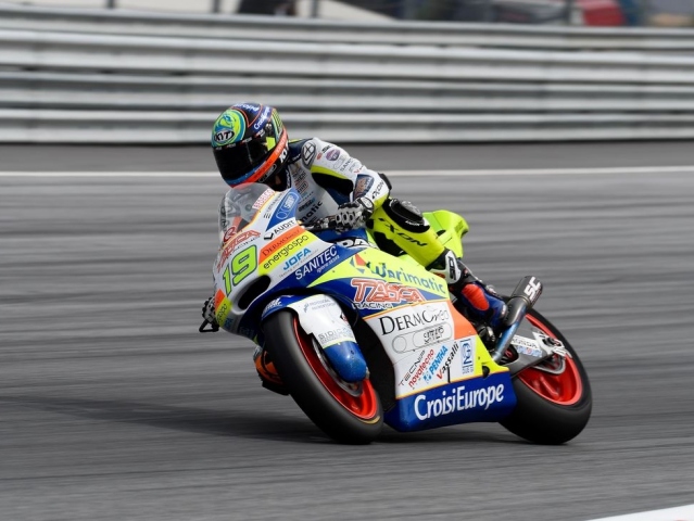 Hlavní obrázek k článku: Překvapení v týmu Avintia: Výměna obou pilotů?