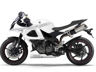 Yamaha TRX 1200: zajímavý koncept  