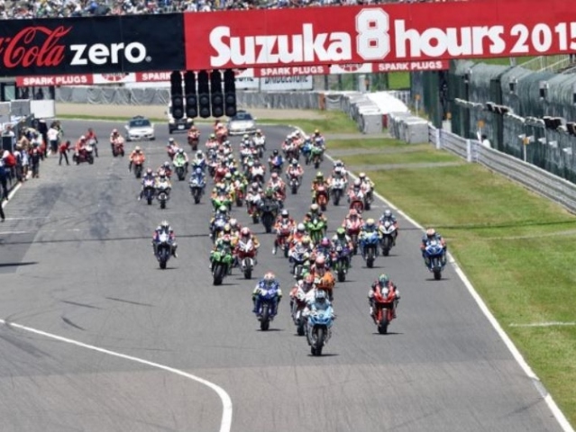Hlavní obrázek k článku: Zlatá kniha vítězů 8 Hours Suzuka