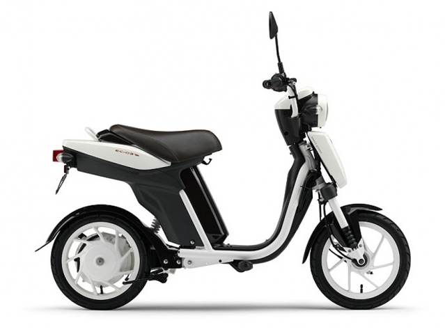 Elektricky skutr bmw #4
