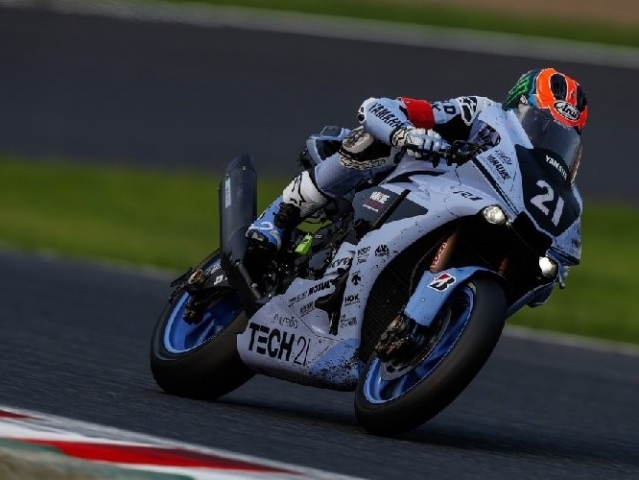 Hlavní obrázek k článku: YART v Suzuka 8 Hours bez Haniky