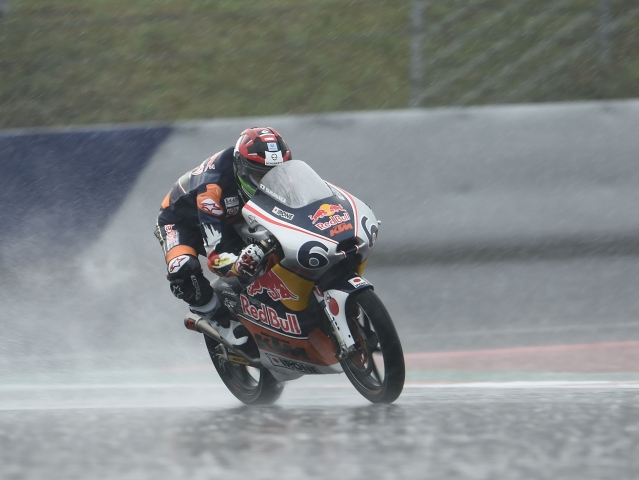 Hlavní obrázek k článku: Pole-Position získal Yamanaka, 11. Salač