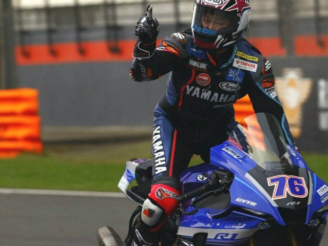 Hlavní obrázek k článku: ARRC v Sepangu překvapivě pro Ita