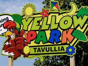 «Yellow Park» pro Rossiho fanoušky bude otevřen v srpnu