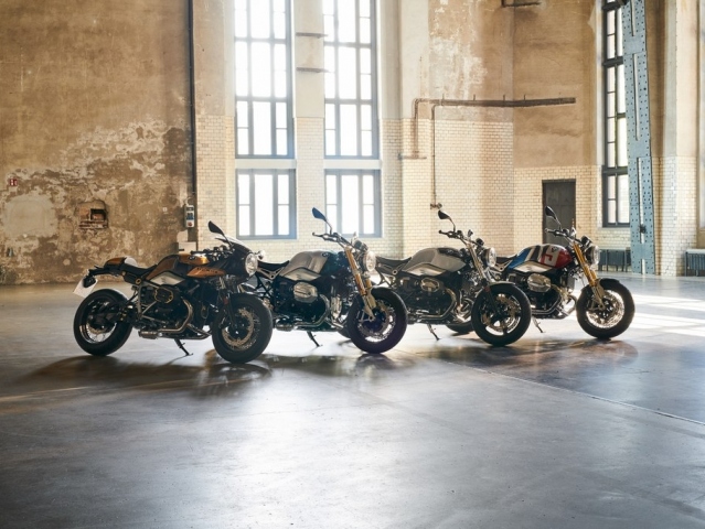 Hlavní obrázek k článku: BMW Motorrad ohlásil změny u modelů pro rok 2019