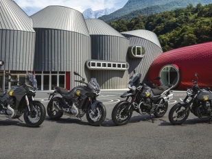 Moto Guzzi: speciální edice ke 105. výročí