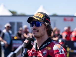 Hlavní obrázek k článku: Bulegovi se otevřely dveře do MotoGP