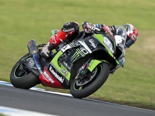 WorldSBK: Generálku vyhrál mistr světa Rea, 20. Ježek