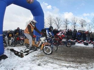 Padesátky na sněhu: Fichtel day 2017