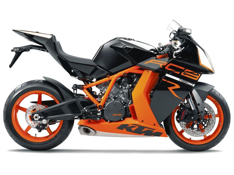 KTM RC8R 2011 - 1 - ktm rc