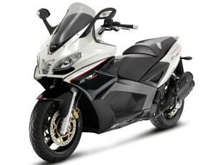 Aprilia SRV 850: top model