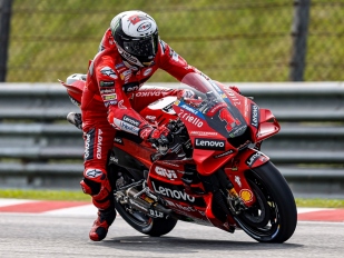 Mistr světa vyhrál historickou premiéru «Sprintu»