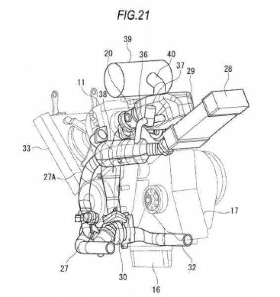 Zaregistrovány patenty pro Suzuki Recursion - 6 - recursion 032615-Suzuki-Recursion-Supercharged-patent-2-561x389