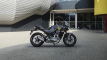 1 03 Moto Guzzi V100 Mandello 105th Anniversary