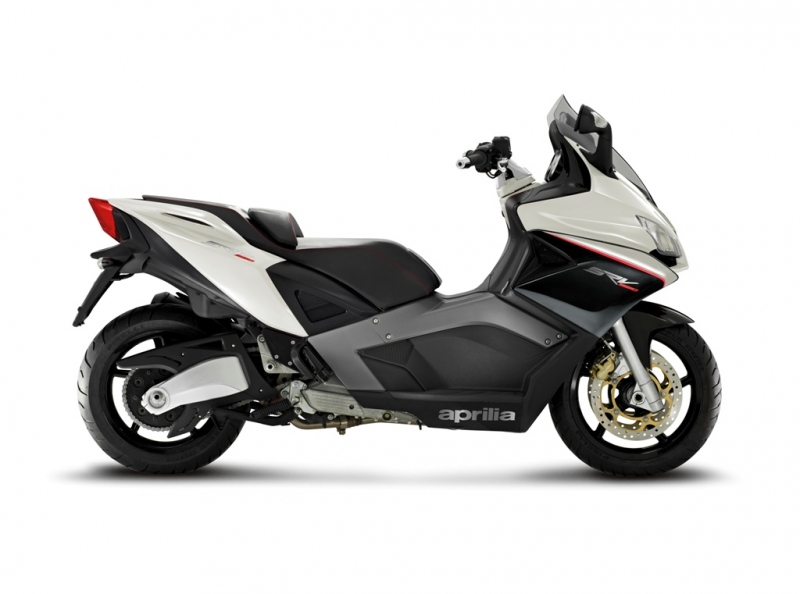 Aprilia SRV 850: top model - 1 - 04 SRV 850