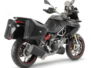 Aprilia Caponord 1200: italský všeuměl