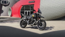 1 04 Moto Guzzi V85 Strada 105th Anniversary