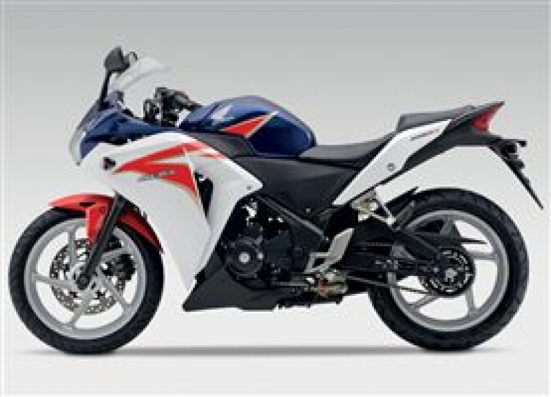 Honda CBR 250R - 4 - cbr 250R