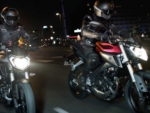 Yamaha MT 125: streetfighter pro náctileté