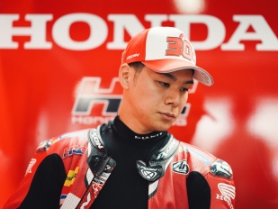 Hlavní obrázek k článku: Nakagami pojede na Grand Prix Japonska s wild card